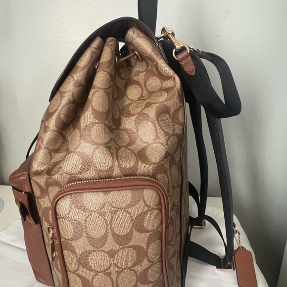 4cmte backpack adidas Multigame White 2026 and essentials club: VE 2026-2027 COACH Vintage Bonnie Cashin Design Options:Design 5